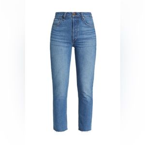 Rag & Bone Nina high rise ankle cigarette - brand new tags removed
